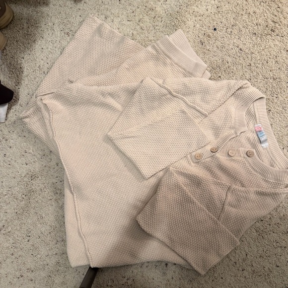 Free People Hailee Sweater Set - Picture 3 of 5